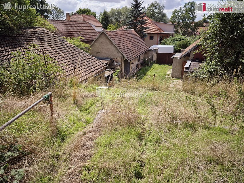 Prodej  rodinného domu 60 m^2 Straškov-Vodochody, Straškov-Vodochody 