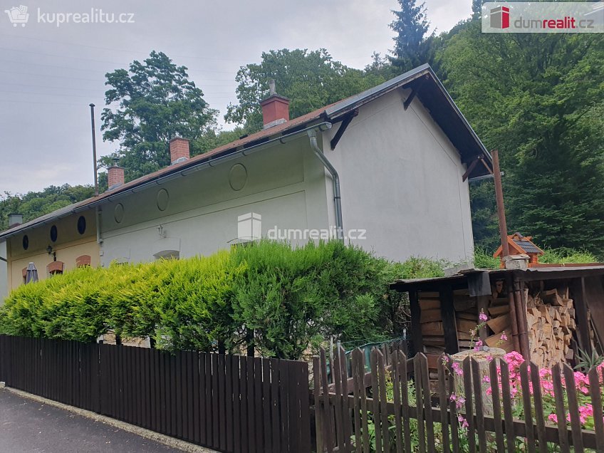 Prodej  rodinného domu 92 m^2 Františkov nad Ploučnicí, Františkov nad Ploučnicí 