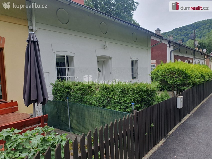 Prodej  rodinného domu 92 m^2 Františkov nad Ploučnicí, Františkov nad Ploučnicí 