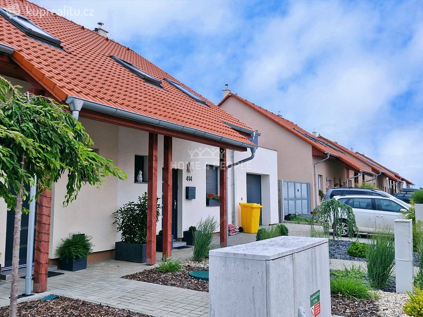 Prodej  rodinného domu 97 m^2 Malešovice, Malešovice 