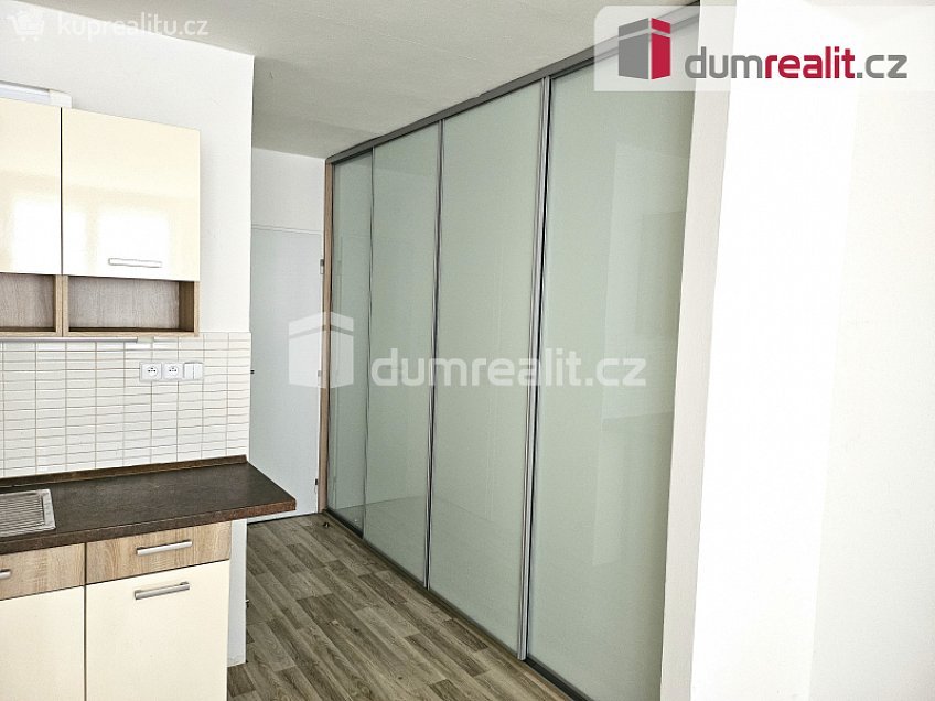 Pronájem bytu 2+kk 48 m^2 Družstevní, Litoměřice 