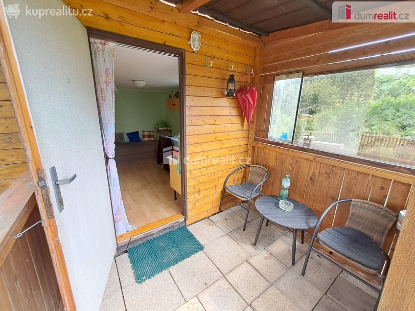 Prodej  zahrady 221 m^2 K Horkám, Praha 15 