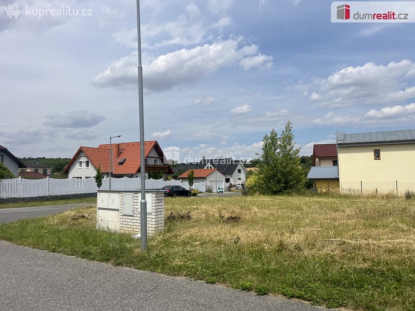 Prodej  stavebního pozemku 2595 m^2 Na Skalách, Kralupy nad Vltavou 