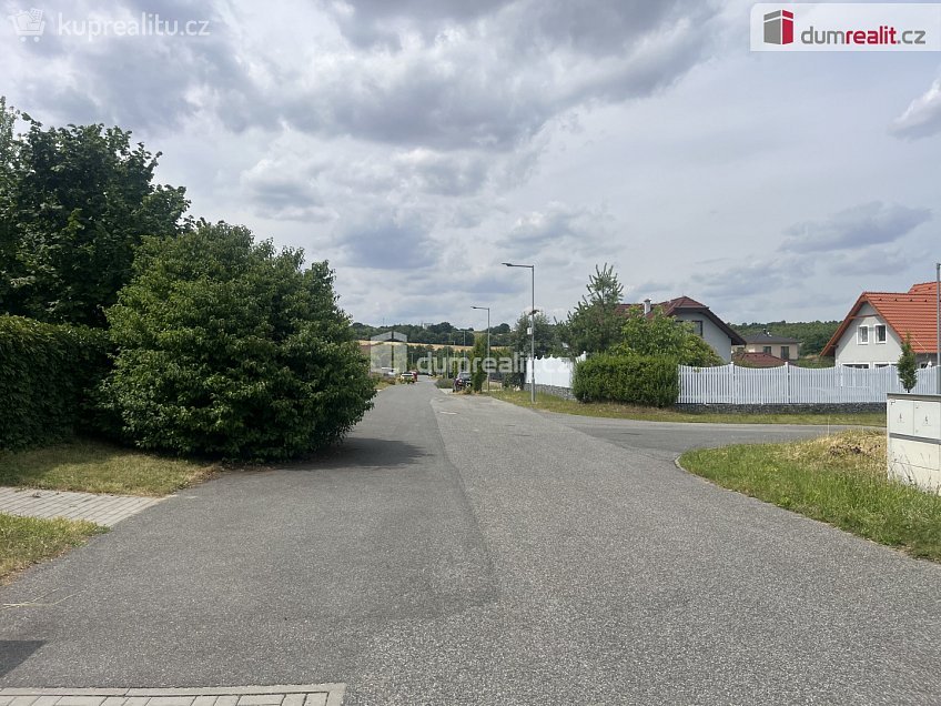 Prodej  stavebního pozemku 2595 m^2 Na Skalách, Kralupy nad Vltavou 