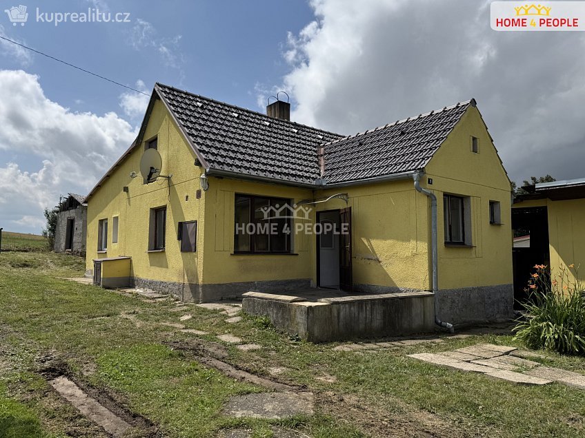 Prodej  chaty 152 m^2 Čechtice, Čechtice 