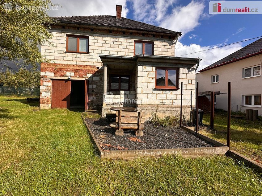 Prodej  rodinného domu 67 m^2 Sedliště, Sedliště 