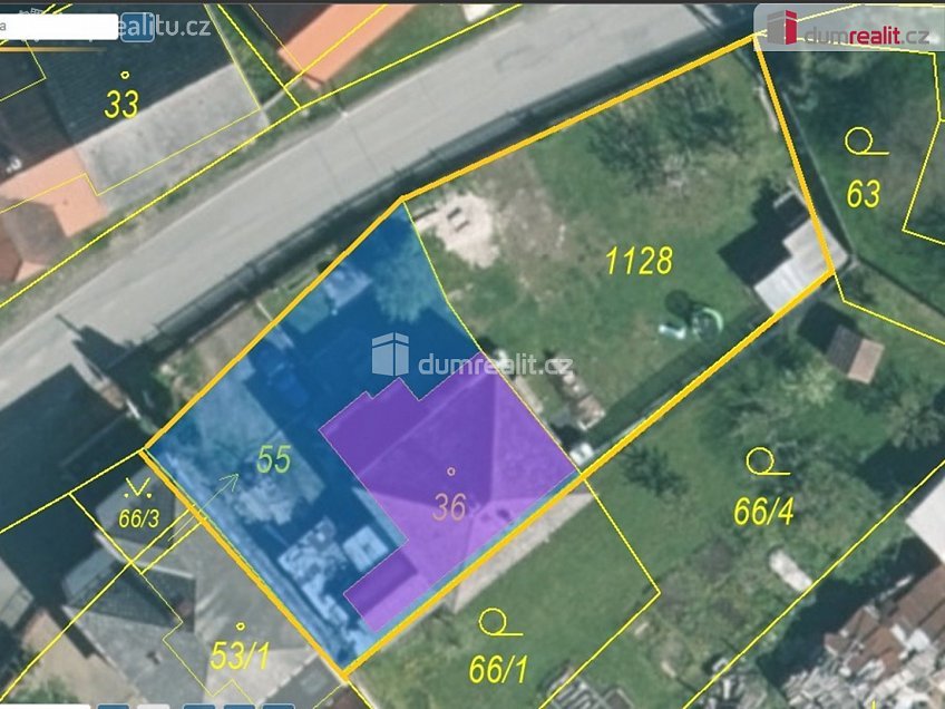 Prodej  rodinného domu 67 m^2 Sedliště, Sedliště 