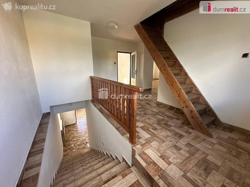 Prodej  rodinného domu 67 m^2 Sedliště, Sedliště 