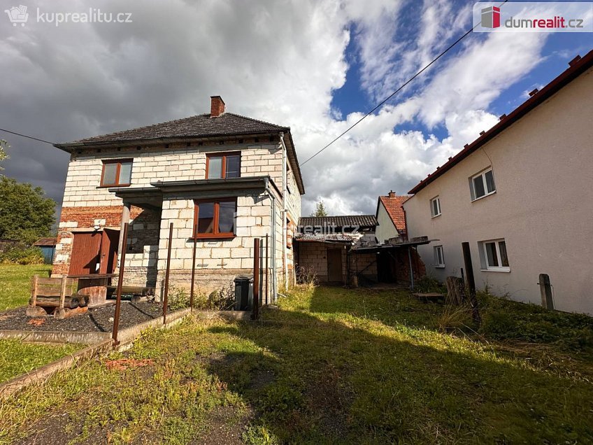 Prodej  rodinného domu 67 m^2 Sedliště, Sedliště 
