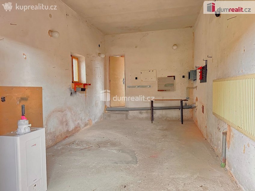 Prodej  rodinného domu 67 m^2 Sedliště, Sedliště 