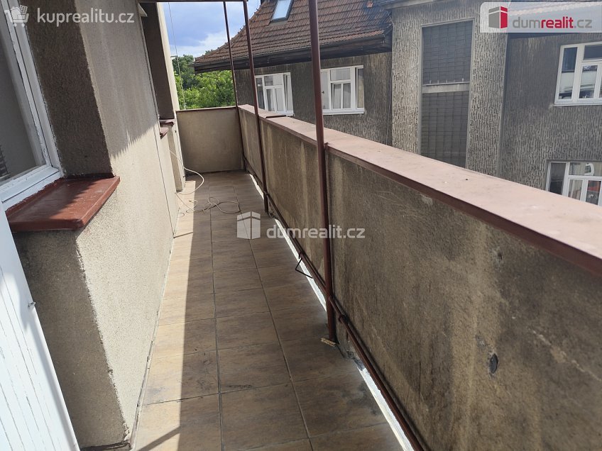 Pronájem bytu 1+1 40 m^2 Říční, Poděbrady 