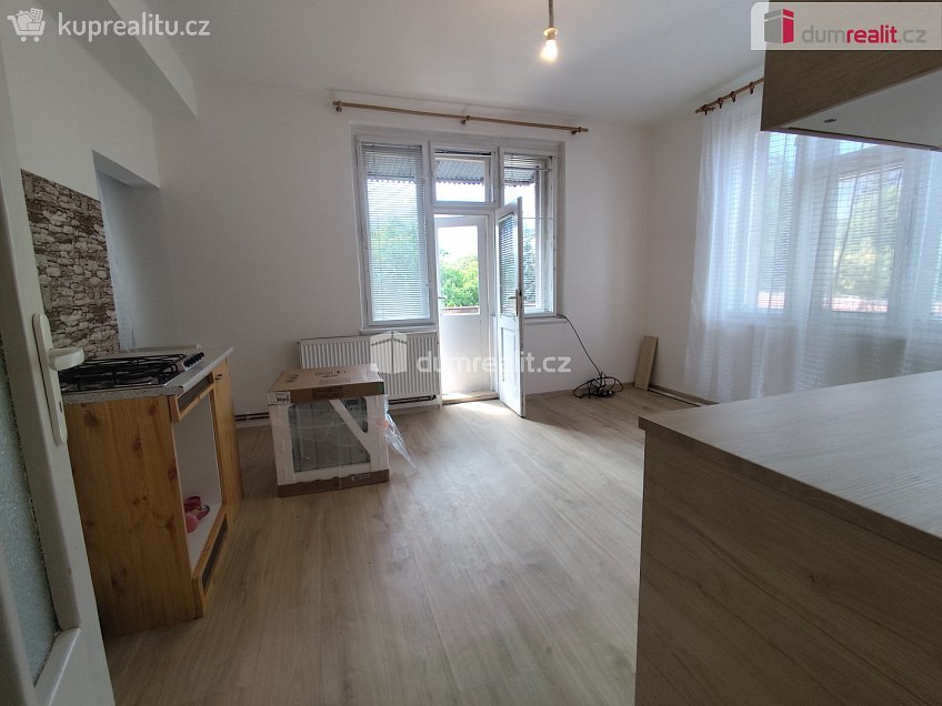 Pronájem bytu 1+1 40 m^2 Říční, Poděbrady 