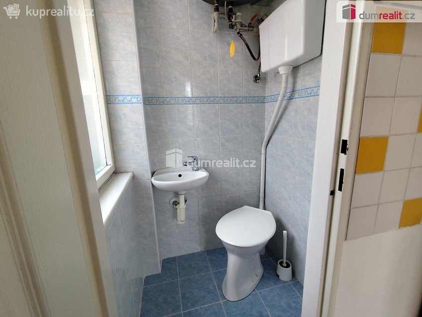 Pronájem bytu 1+1 40 m^2 Říční, Poděbrady 