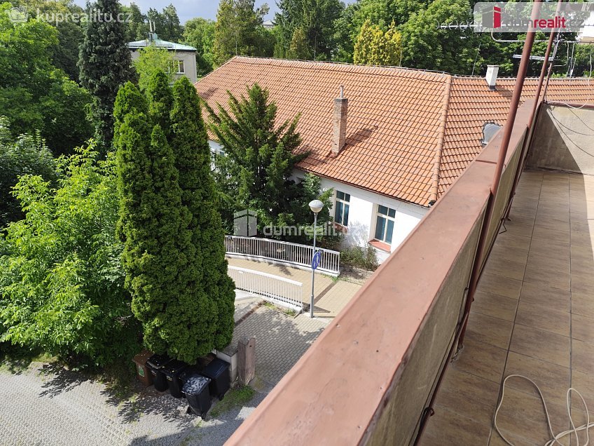 Pronájem bytu 1+1 40 m^2 Říční, Poděbrady 