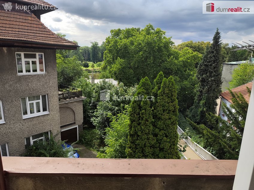 Pronájem bytu 1+1 40 m^2 Říční, Poděbrady 