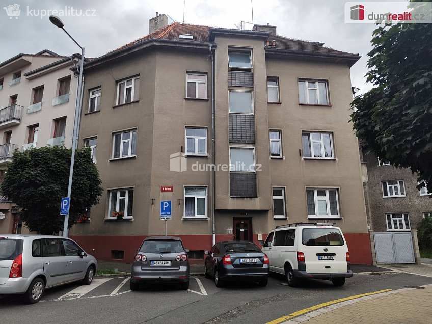 Pronájem bytu 1+1 40 m^2 Říční, Poděbrady 
