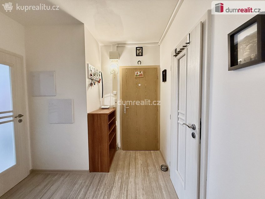 Pronájem bytu 4+1 76 m^2 Čechova, Ústí nad Labem 