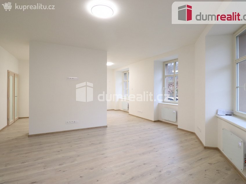 Prodej bytu 3+kk 91 m^2 nábřeží Jana Palacha, Karlovy Vary 