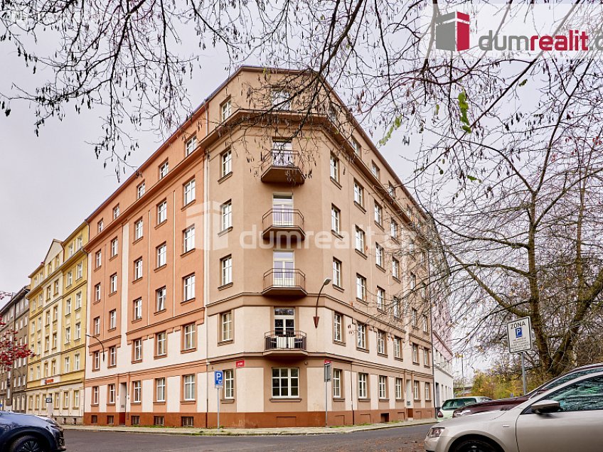 Prodej bytu 3+kk 91 m^2 nábřeží Jana Palacha, Karlovy Vary 