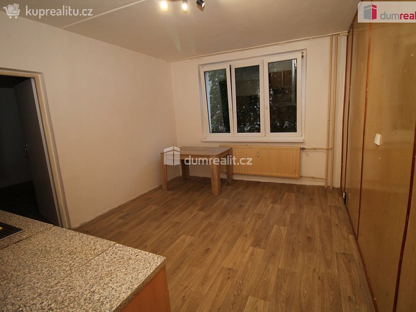 Pronájem bytu 2+kk 42 m^2 Švabinského, Sokolov 