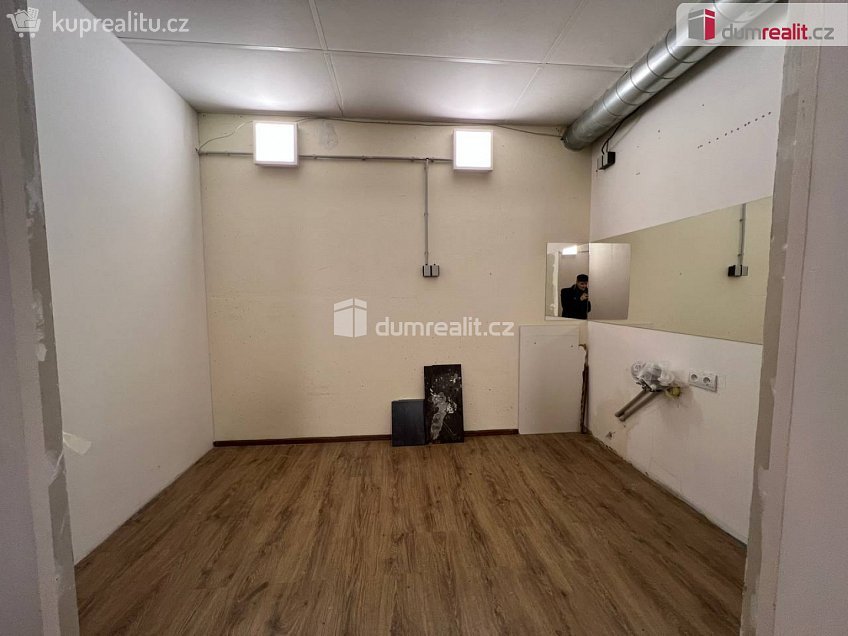 Pronájem  skladu 40 m^2 Malešická, Praha 3 