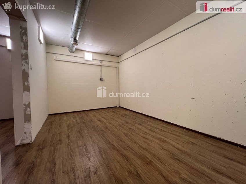 Pronájem  skladu 40 m^2 Malešická, Praha 3 