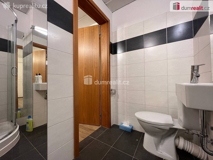 Pronájem  skladu 40 m^2 Malešická, Praha 3 