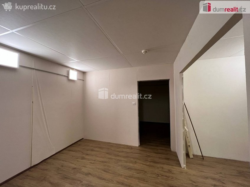 Pronájem  skladu 40 m^2 Malešická, Praha 3 