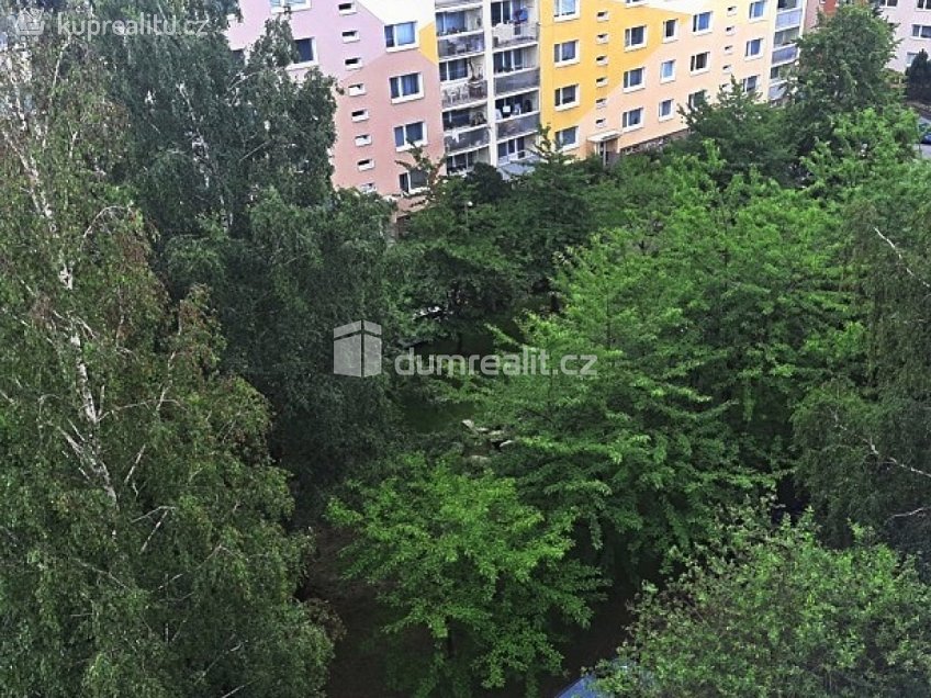 Prodej bytu 2+1 55 m^2 Aloisina výšina, Liberec 