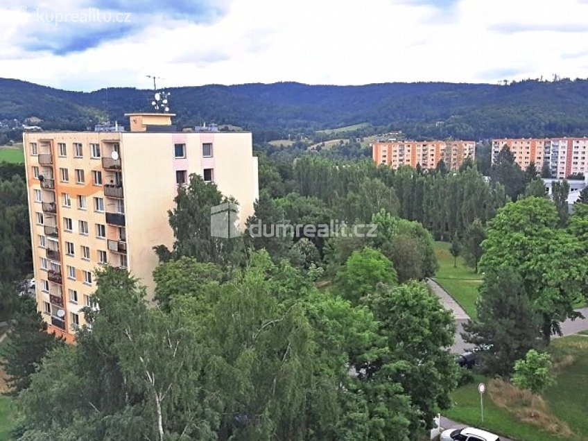Prodej bytu 2+1 55 m^2 Aloisina výšina, Liberec 