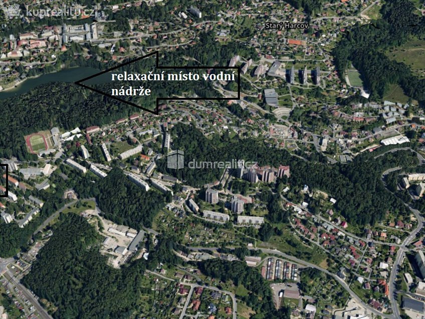 Prodej bytu 2+1 55 m^2 Aloisina výšina, Liberec 