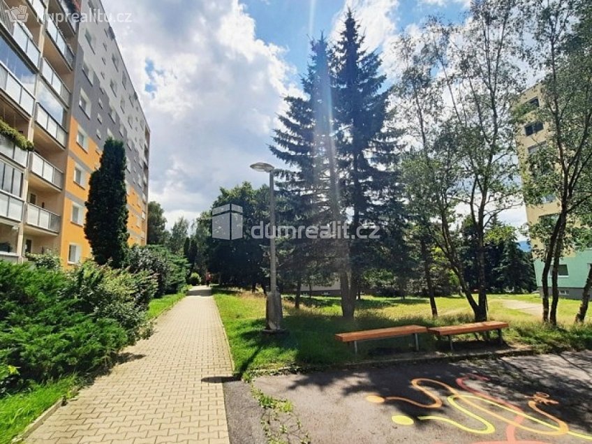 Prodej bytu 2+1 55 m^2 Aloisina výšina, Liberec 