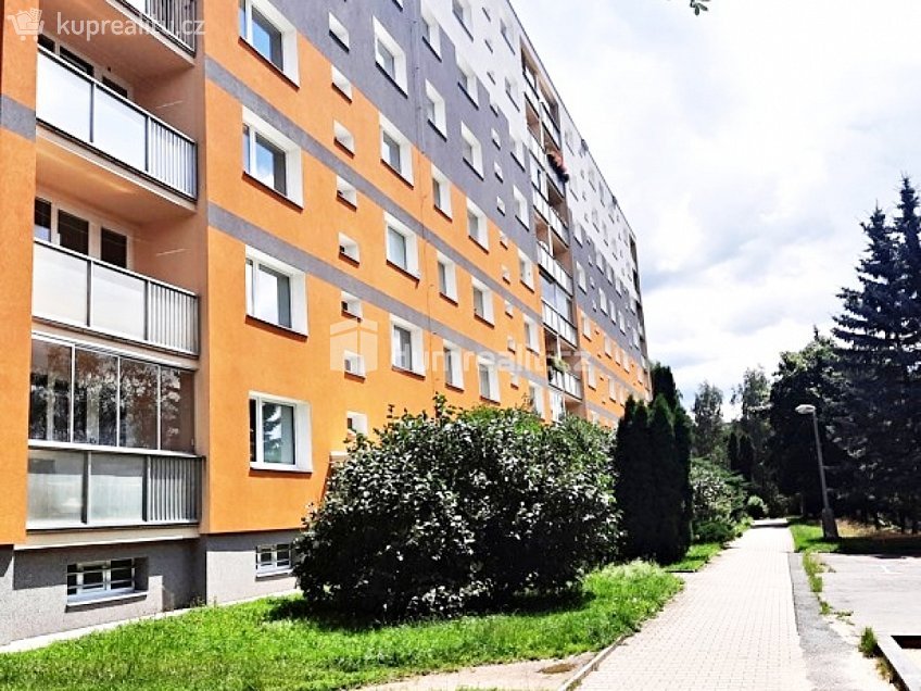 Prodej bytu 2+1 55 m^2 Aloisina výšina, Liberec 