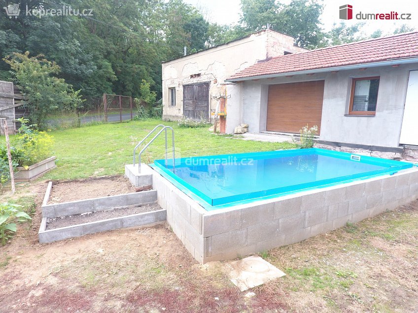 Prodej  rodinného domu 258 m^2 Kropáčova Vrutice, Kropáčova Vrutice 