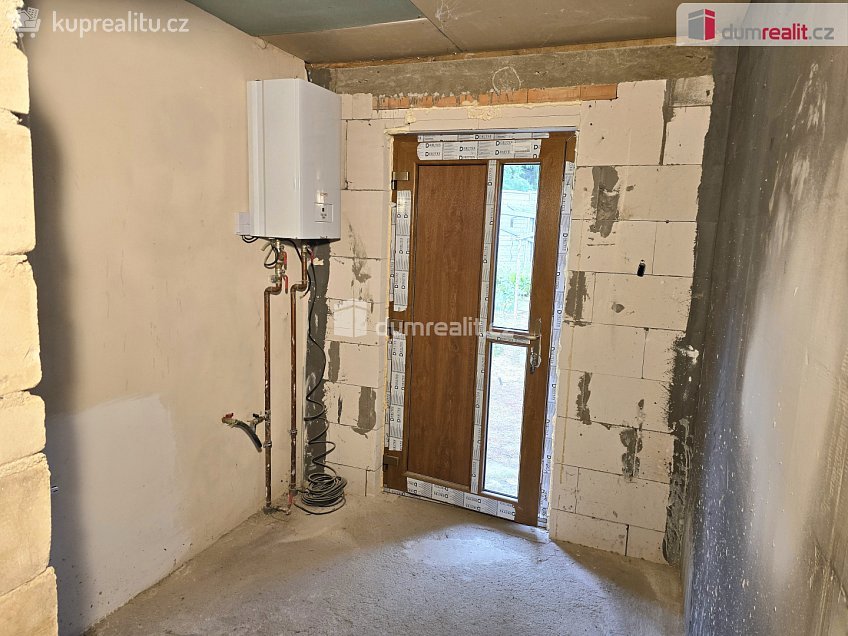 Prodej  rodinného domu 258 m^2 Kropáčova Vrutice, Kropáčova Vrutice 