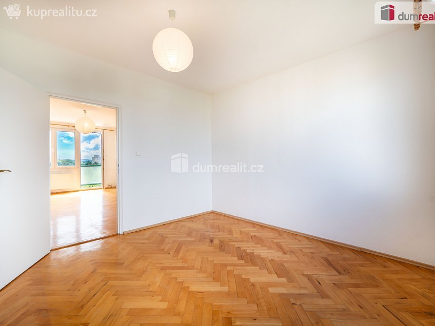 Pronájem bytu 3+1 69 m^2 Plzeňská, České Budějovice 