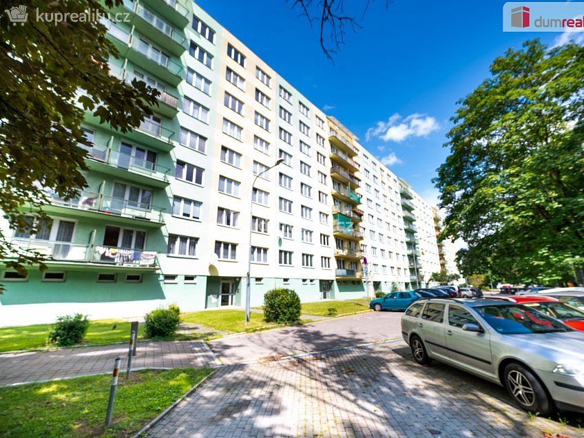 Pronájem bytu 3+1 69 m^2 Plzeňská, České Budějovice 