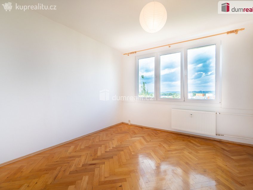 Pronájem bytu 3+1 69 m^2 Plzeňská, České Budějovice 