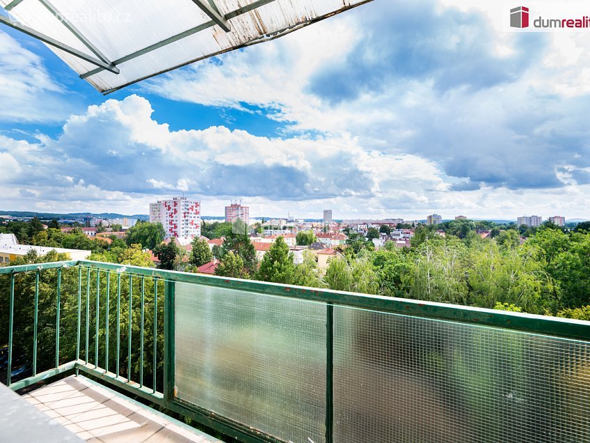 Pronájem bytu 3+1 69 m^2 Plzeňská, České Budějovice 
