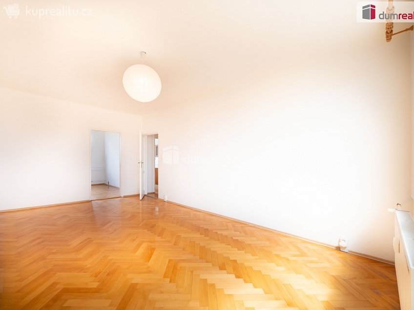 Pronájem bytu 3+1 69 m^2 Plzeňská, České Budějovice 