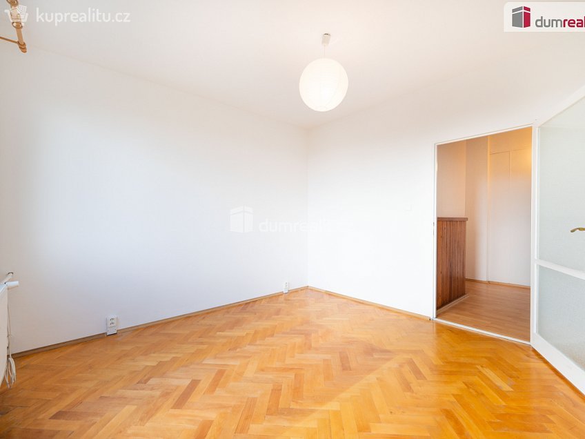 Pronájem bytu 3+1 69 m^2 Plzeňská, České Budějovice 