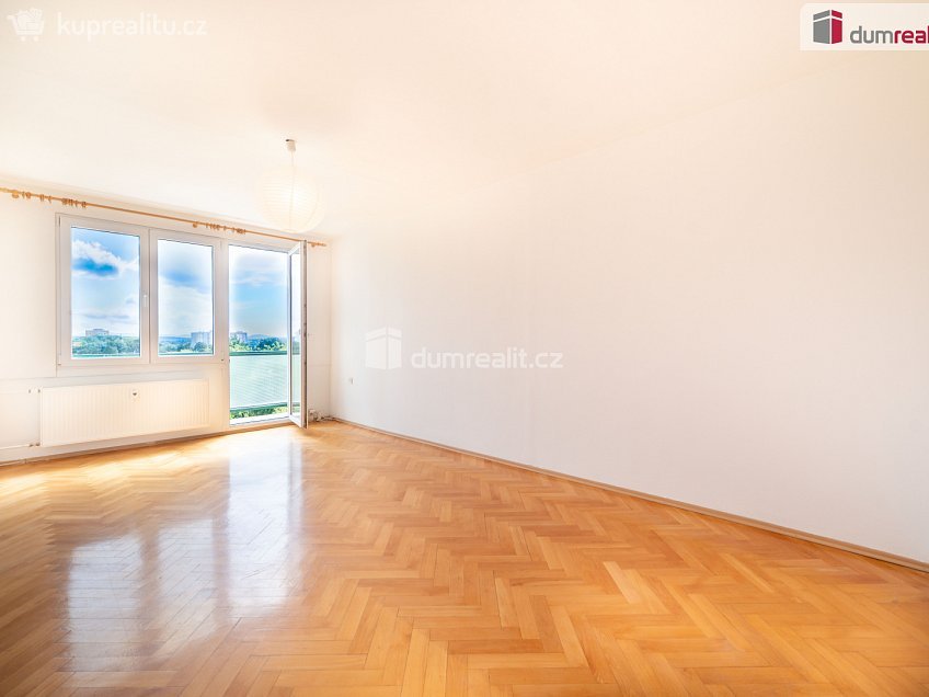 Pronájem bytu 3+1 69 m^2 Plzeňská, České Budějovice 