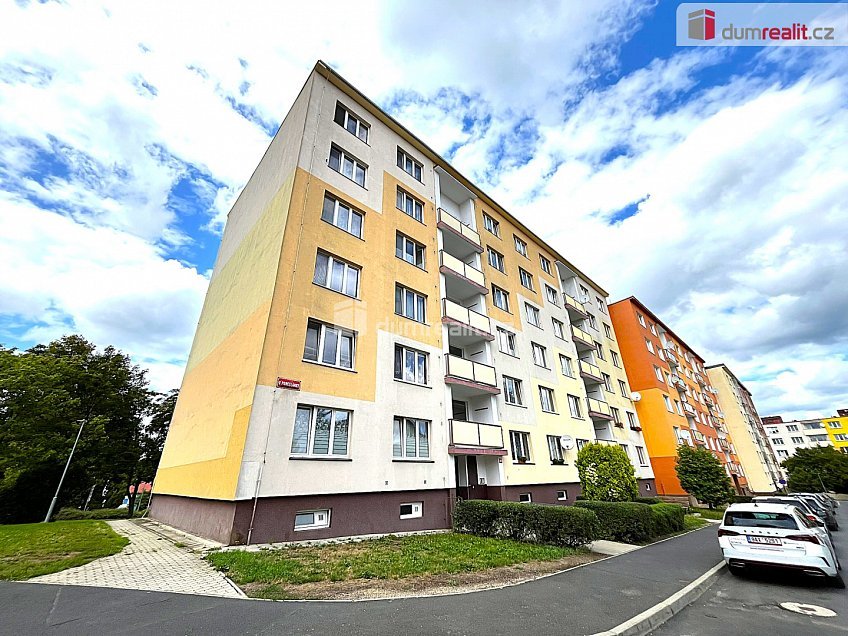 Prodej bytu 2+1 57 m^2 U Porcelánky, Chodov 