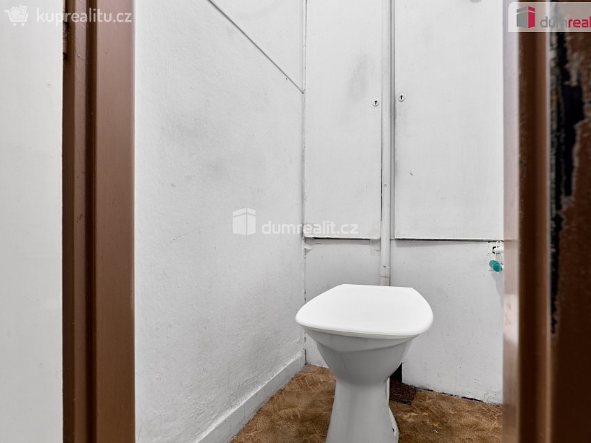 Prodej bytu 2+1 53 m^2 Roháče z Dubé, Karlovy Vary 