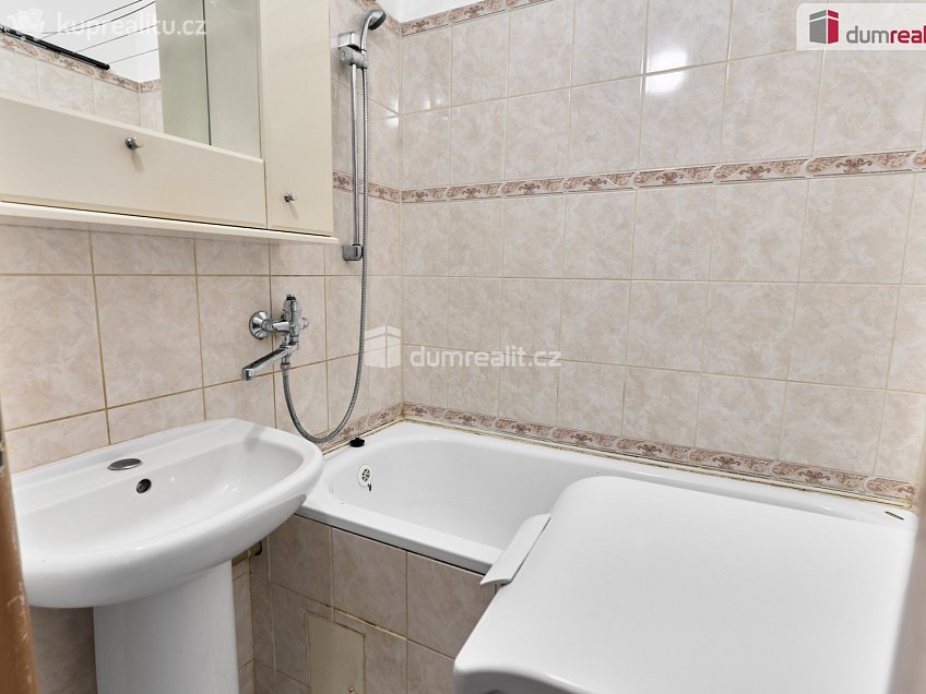 Prodej bytu 2+1 53 m^2 Roháče z Dubé, Karlovy Vary 