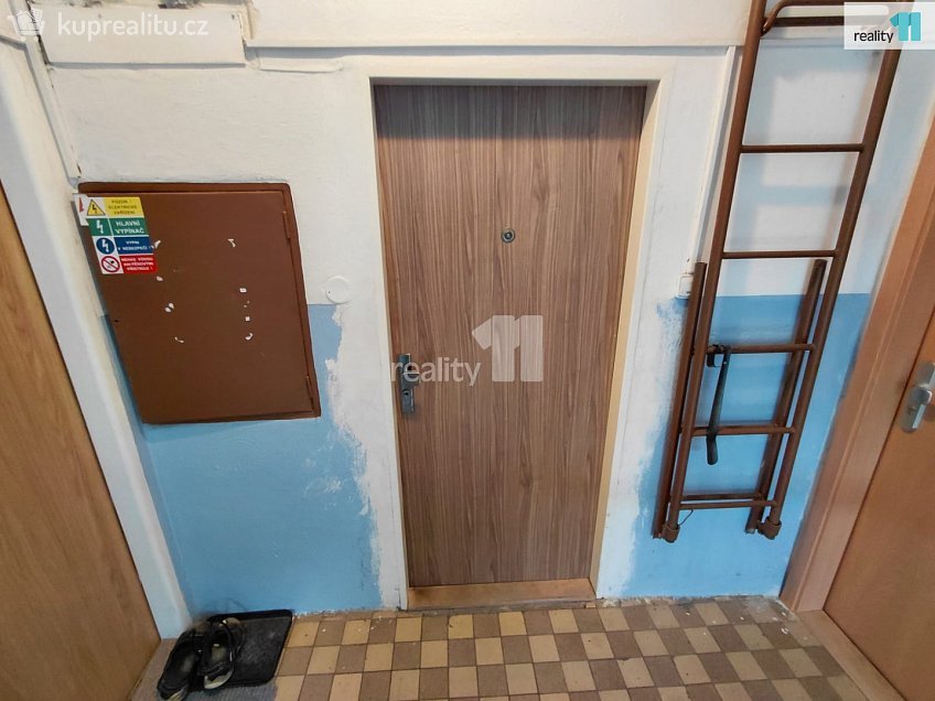 Pronájem bytu 2+1 55 m^2 Palackého, Aš 