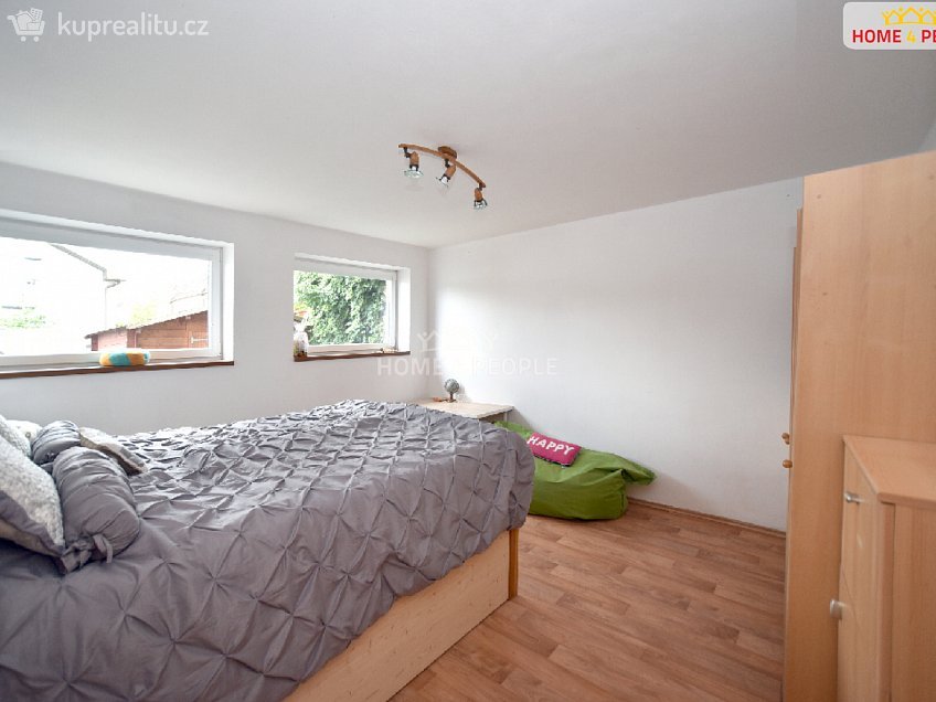 Prodej  rodinného domu 129 m^2 Kokešova, Pardubice 