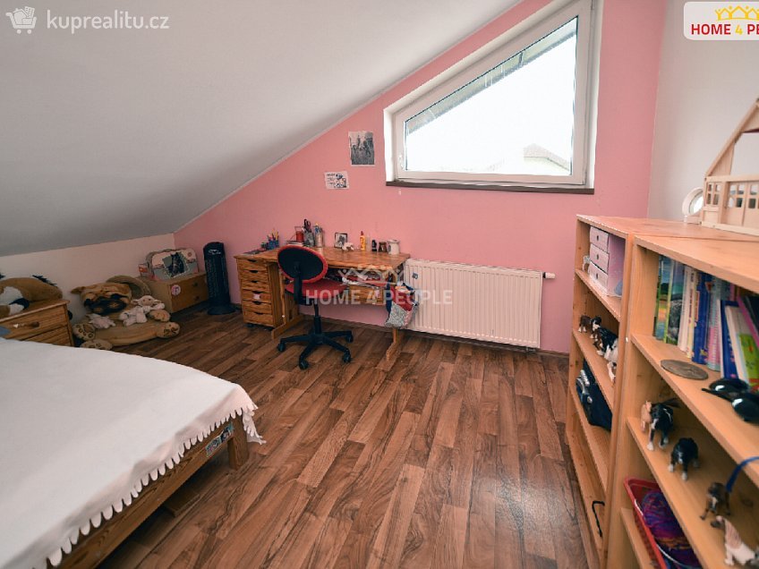 Prodej  rodinného domu 129 m^2 Kokešova, Pardubice 