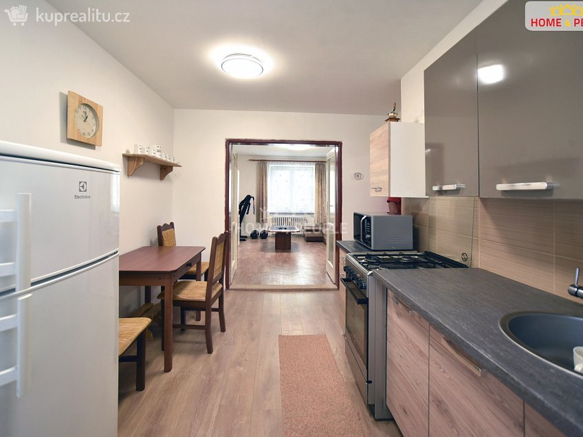 Prodej bytu 2+1 53 m^2 Mikoláše Alše, Kolín 