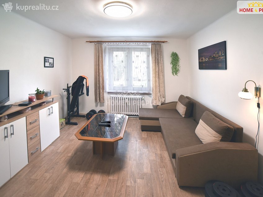 Prodej bytu 2+1 53 m^2 Mikoláše Alše, Kolín 